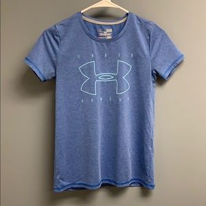 Under Armour Blue T-shirt
